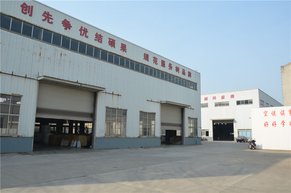 MC尼龙,格栅配件,餐厨垃圾处理一体化厂区环境