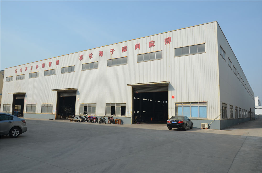 MC尼龙,格栅配件,餐厨垃圾处理一体化厂区环境