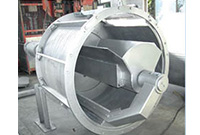 MC尼龙,格栅配件,餐厨垃圾处理一体化-ZPG转耙式格栅