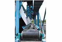 MC尼龙,格栅配件,餐厨垃圾处理一体化-ZSD型皮带输送机