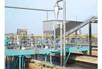 MC尼龙,格栅配件,餐厨垃圾处理一体化-ZSF型砂水分离器